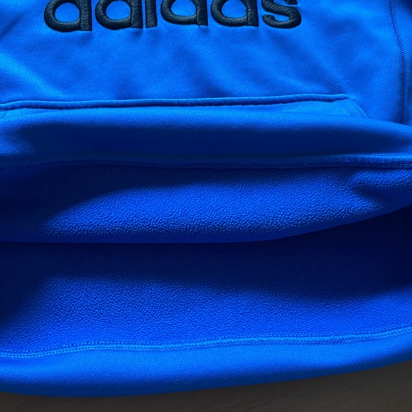 Boys adidas hoodie. Perfect condition, no snags or stains - Picture 4 of 6